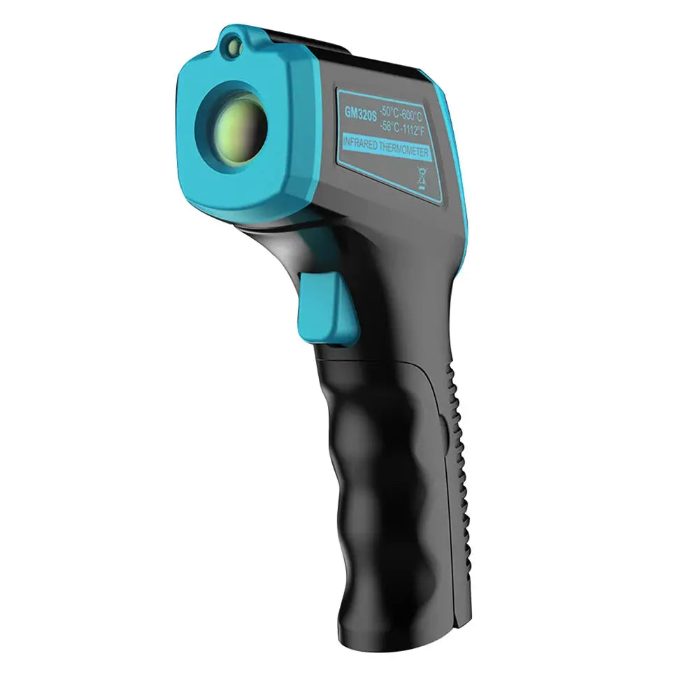 Digital Infrared Thermometer -50~600℃ GM320/GM320S/HW600/HW550 LCD Display Contactless Thermometer Pyrometer IR Laser Point My Store
