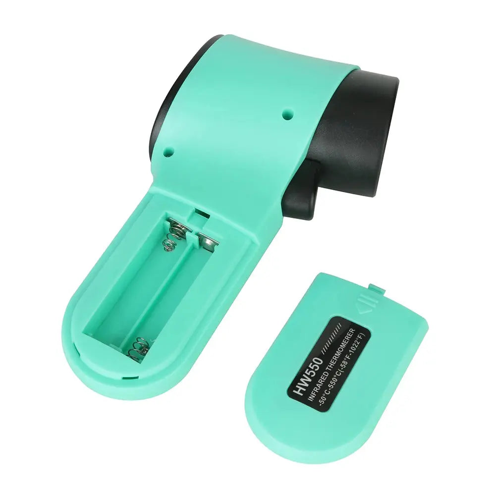 Digital Infrared Thermometer -50~600℃ GM320/GM320S/HW600/HW550 LCD Display Contactless Thermometer Pyrometer IR Laser Point My Store