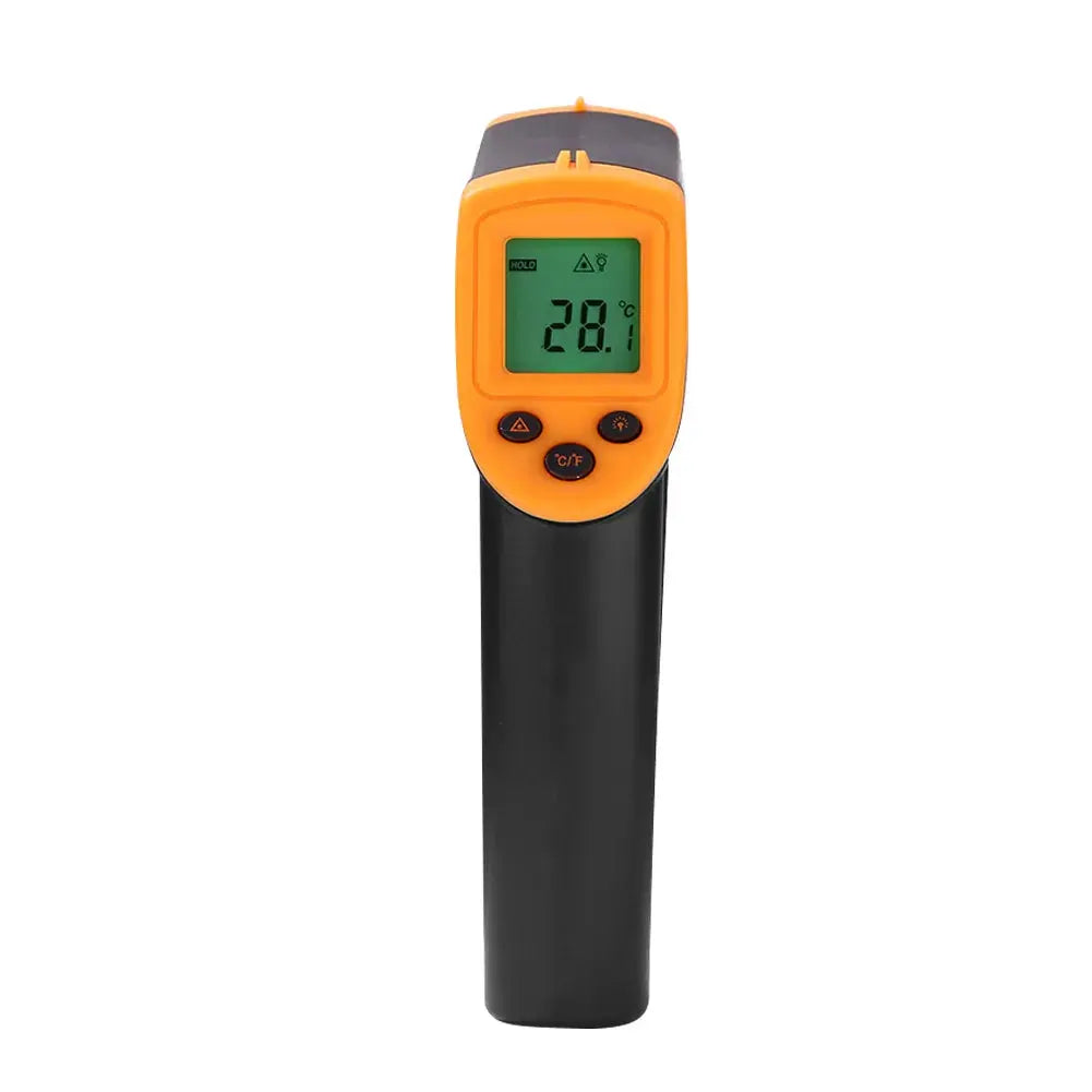 Digital Infrared Thermometer -50~600℃ GM320/GM320S/HW600/HW550 LCD Display Contactless Thermometer Pyrometer IR Laser Point My Store