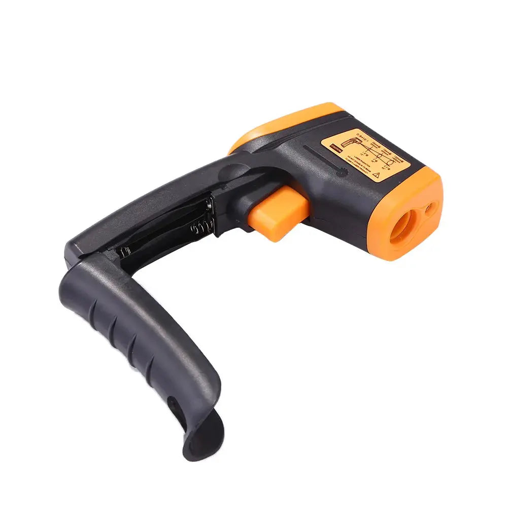 Digital Infrared Thermometer -50~600℃ GM320/GM320S/HW600/HW550 LCD Display Contactless Thermometer Pyrometer IR Laser Point My Store