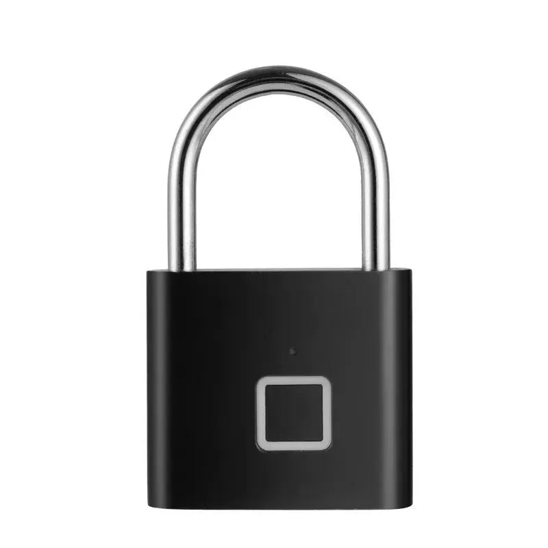 CDOK P2 fingerprint padlock, built-in rechargeable battery, outdoor waterproof, easy to use My Store