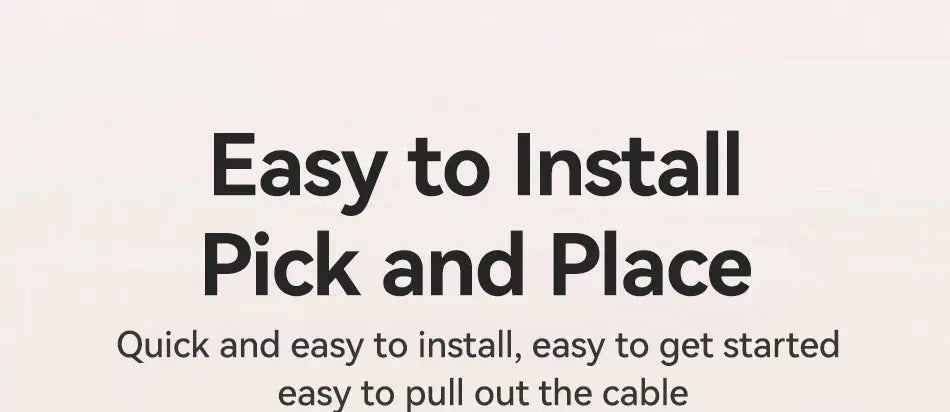 Rocoren Magnetic Cable Organizer Holder Cable Smooth Adjustable Cord Holder Under Desk Cable Management Wire Keeper Cable Clips My Store