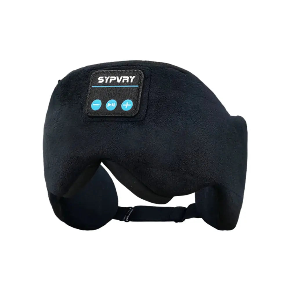 Sleeping Mask With Bluetooth 5.3 Headphones For Sleeping Sleep Shade For Women Men Fone De Ouvido Bluetooth Wireless Eye Mak My Store