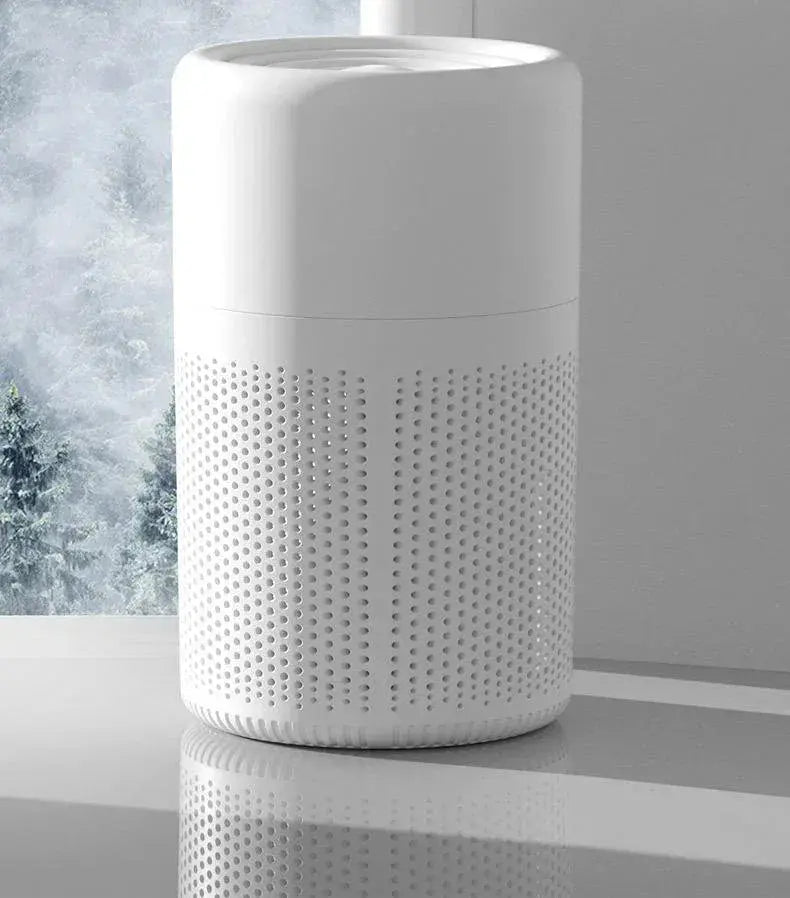 USB Portable Air Purifier Office Smoke and Formaldehyde Removal Home Desktop Purifier My Store