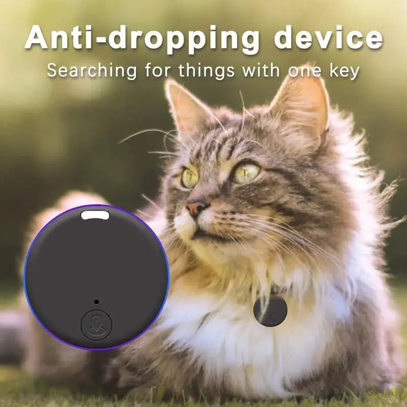 Mini GPS Bluetooth 5.0 Tracker Anti-Lost Device Cat Dog Pet Kids Bag Wallet Tracker Smart Finder Locator GPS Localizador Safety My Store