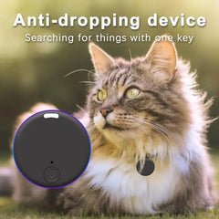 Mini GPS Bluetooth 5.0 Tracker Anti-Lost Device Cat Dog Pet Kids Bag Wallet Tracker Smart Finder Locator GPS Localizador Safety My Store