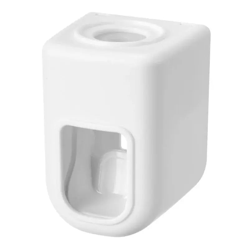 Creative Wall Mount Automatic Toothpaste Dispenser Bathroom Accessories Waterproof Lazy Toothpaste Squeezer Toothbrush Holder My Store