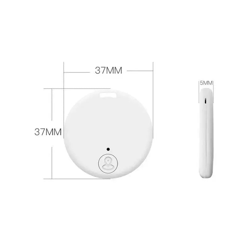 Mini GPS Bluetooth 5.0 Tracker Anti-Lost Device Cat Dog Pet Kids Bag Wallet Tracker Smart Finder Locator GPS Localizador Safety My Store