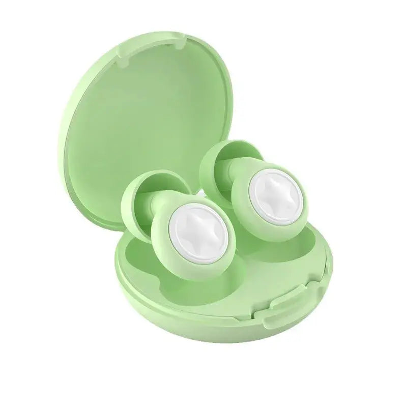 Noise-canceling sleep earbuds don't hurt to wear for a long time, noise-canceling silicone small ear canal earbuds My Store