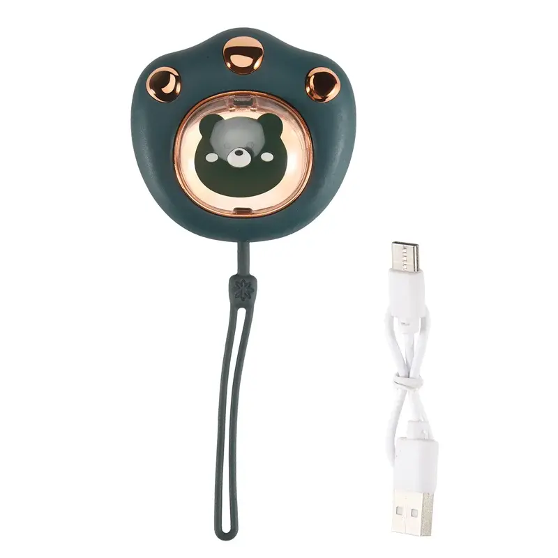 A23E-Portable Hand Warmer 2400Mah USB Charge Power Bank Rechargeable Mini Hand Warmer For Winter Outdoor Hiking My Store