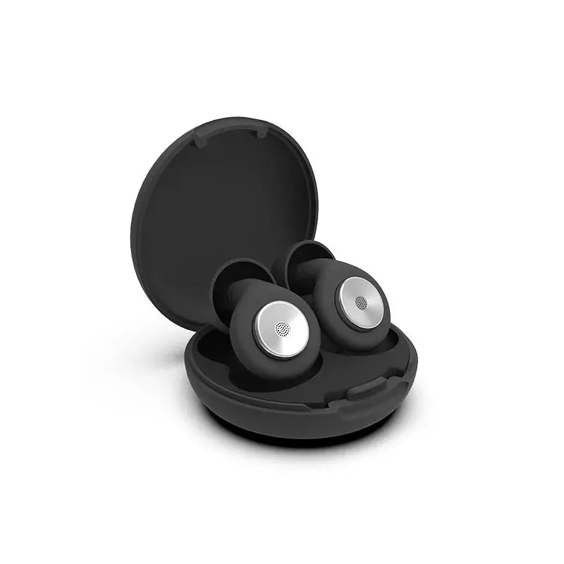 Noise-canceling sleep earbuds don't hurt to wear for a long time, noise-canceling silicone small ear canal earbuds My Store