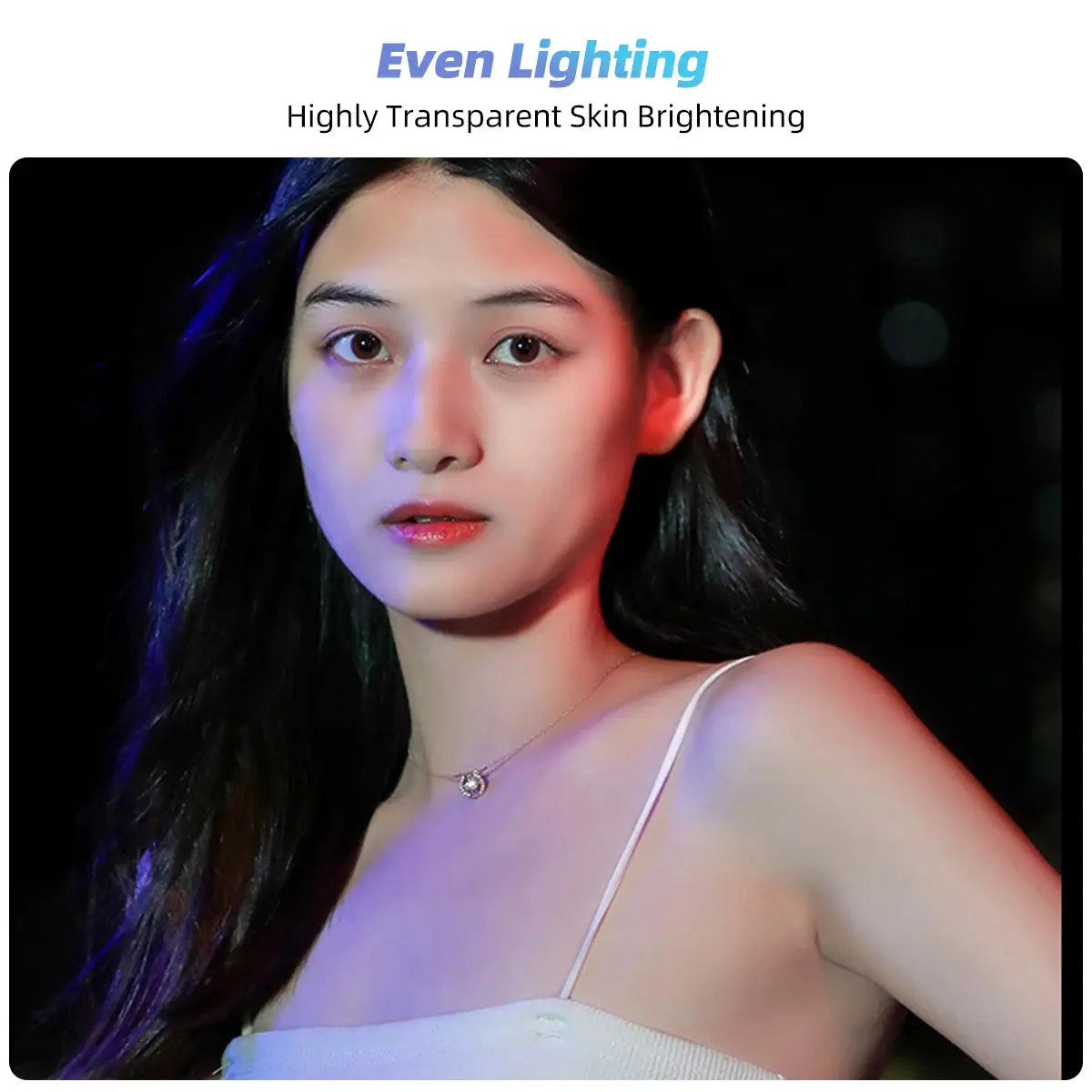 Portable LED Selfie Light for iPhone Samsung iPad Mobile Phone Laptop Clip Ring Flash Fill Light Photo Video Photography Lamp My Store