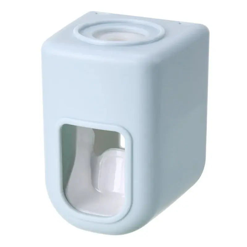 Creative Wall Mount Automatic Toothpaste Dispenser Bathroom Accessories Waterproof Lazy Toothpaste Squeezer Toothbrush Holder My Store