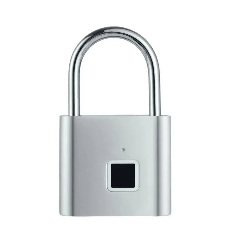 CDOK P2 fingerprint padlock, built-in rechargeable battery, outdoor waterproof, easy to use My Store