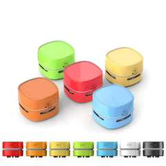 Desktop Vacuum Cleaner Portable Wireless Mini Vacuum Cleaner Office Desk Dust Home Table Sweeper Desktop Cleaner My Store